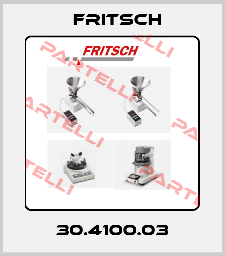 30.4100.03 Fritsch