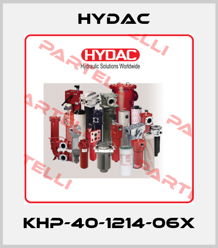 KHP-40-1214-06X Hydac