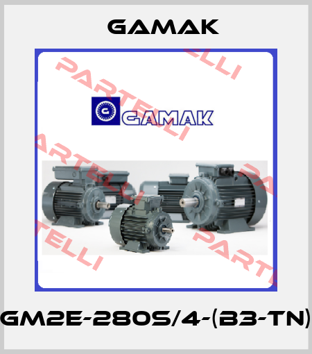GM2E-280S/4-(B3-TN) Gamak