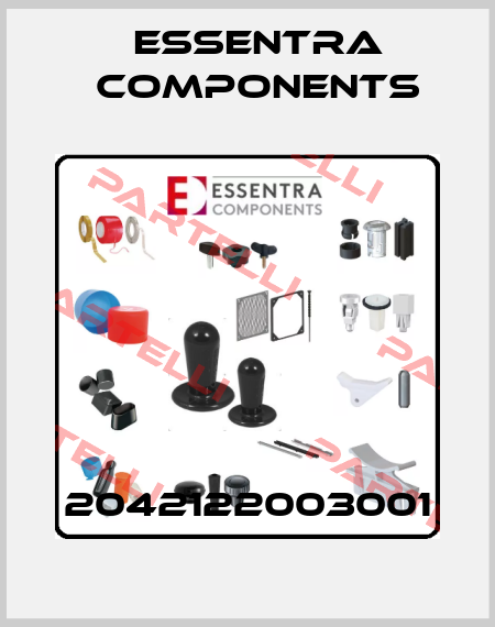 2042122003001 Essentra Components