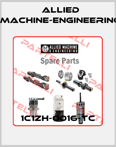 1C1ZH-0016-TC Allied Machine-Engineering