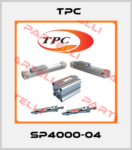 SP4000-04 TPC