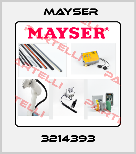 3214393 Mayser