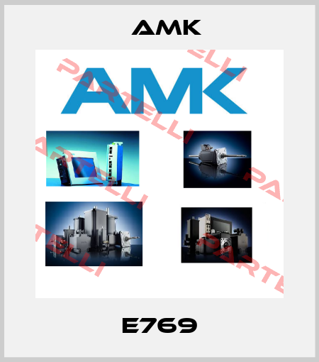 E769 AMK