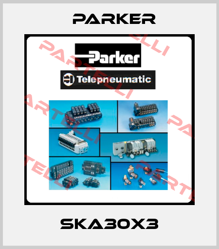 SKA30X3 Parker