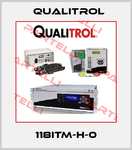 118ITM-H-0 Qualitrol