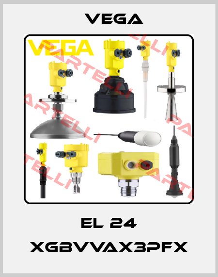 EL 24 XGBVVAX3PFX Vega