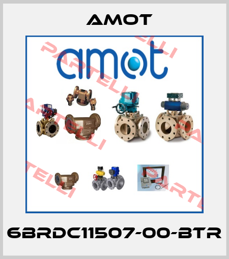 6BRDC11507-00-BTR Amot