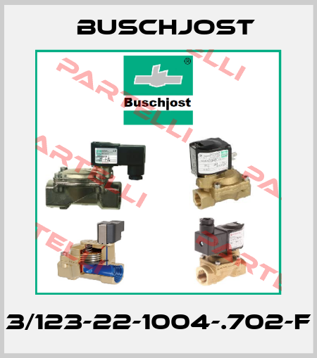 3/123-22-1004-.702-F Buschjost