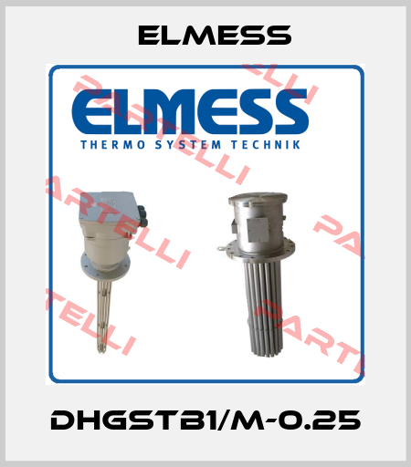 DHGSTB1/M-0.25 Elmess