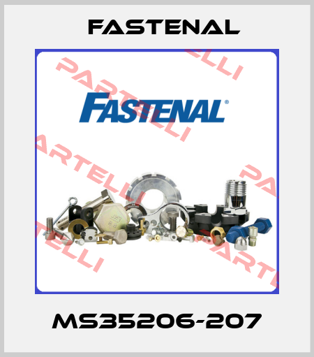 MS35206-207 Fastenal
