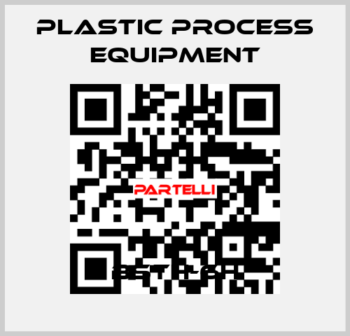 BSTH-6H PLASTIC PROCESS EQUIPMENT