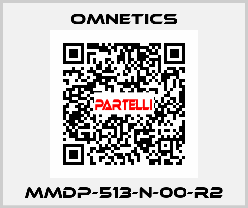 MMDP-513-N-00-R2 OMNETICS