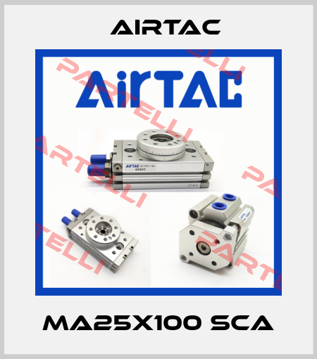 MA25X100 SCA Airtac