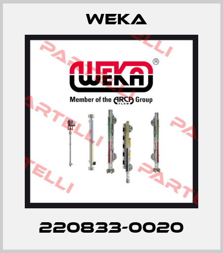 220833-0020 Weka
