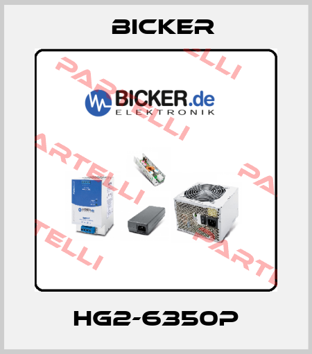 HG2-6350P Bicker