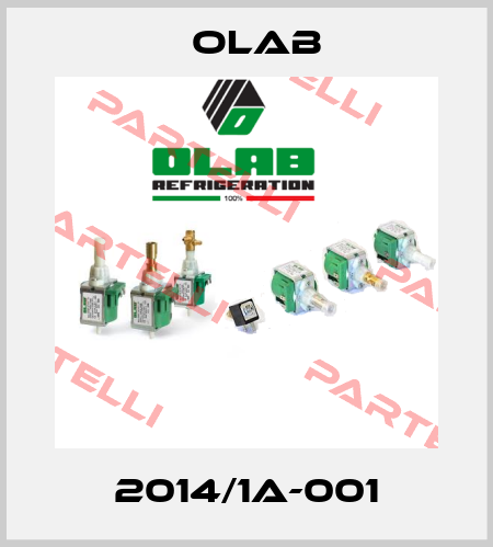 2014/1A-001 Olab