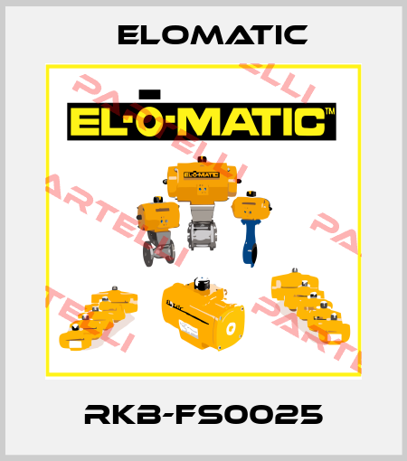 RKB-FS0025 Elomatic