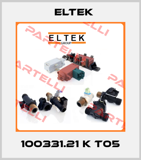 100331.21 K T05 Eltek