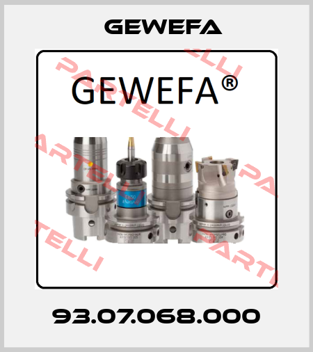 93.07.068.000 Gewefa