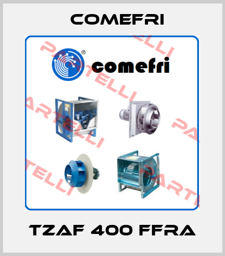 TZAF 400 FFRA Comefri