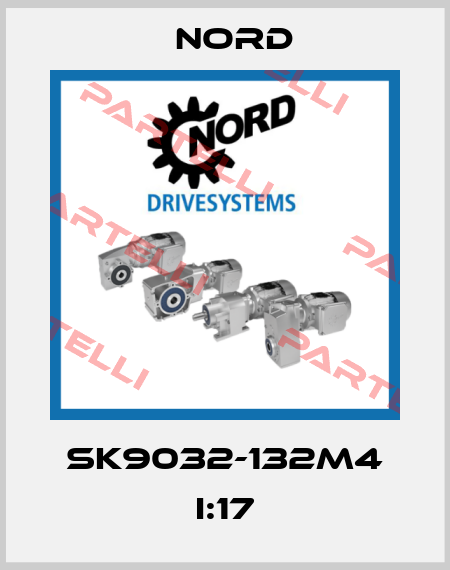 SK9032-132M4 I:17 Nord