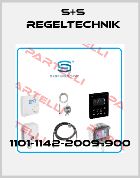 1101-1142-2009-900 S+S REGELTECHNIK