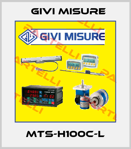 MTS-H100C-L Givi Misure