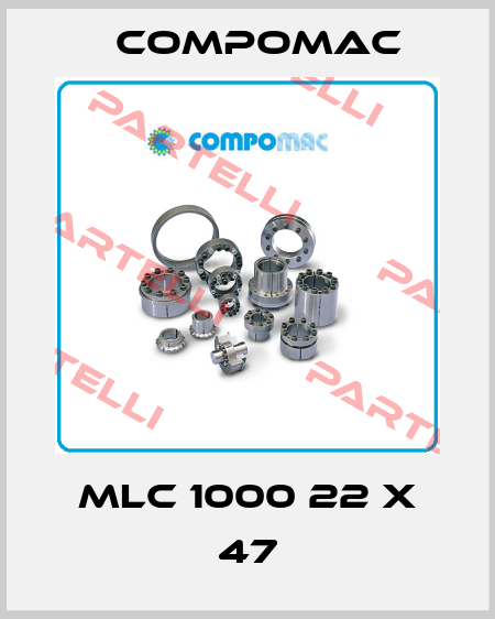 MLC 1000 22 x 47 Compomac