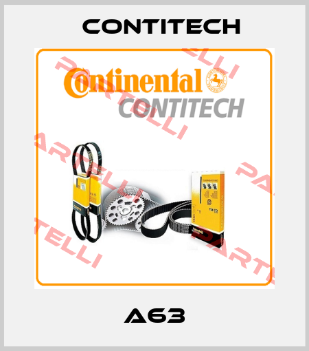 A63 Contitech