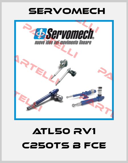 ATL50 RV1 C250TS B FCE Servomech