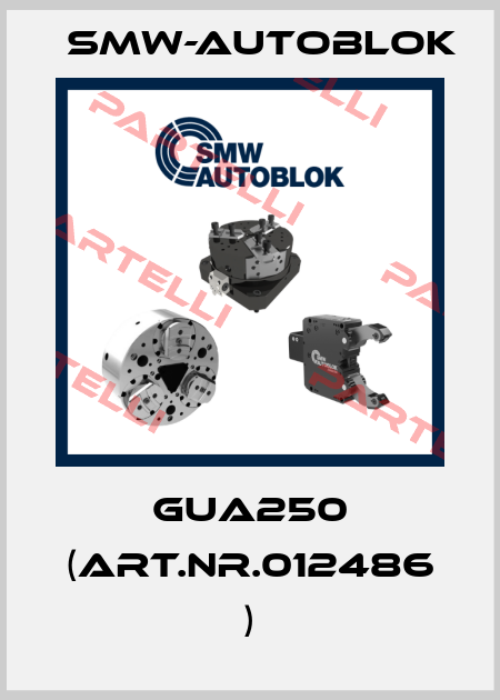 GUA250 (Art.Nr.012486 ) Smw-Autoblok