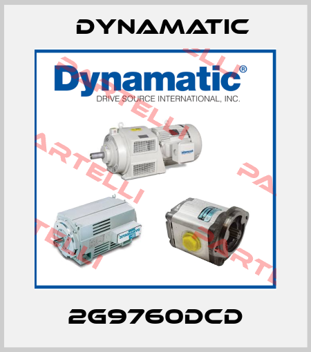 2G9760DCD Dynamatic