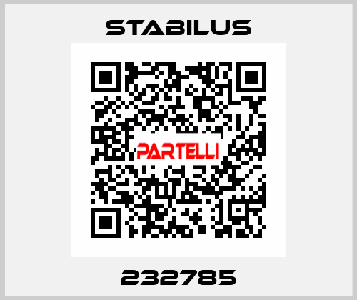 232785 Stabilus