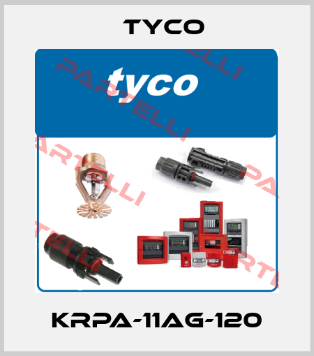 KRPA-11AG-120 TYCO