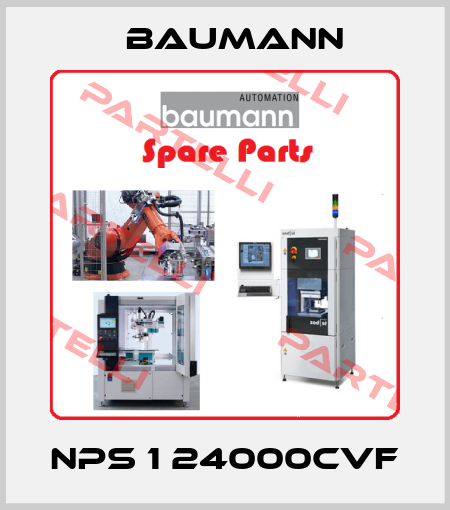 NPS 1 24000CVF Baumann