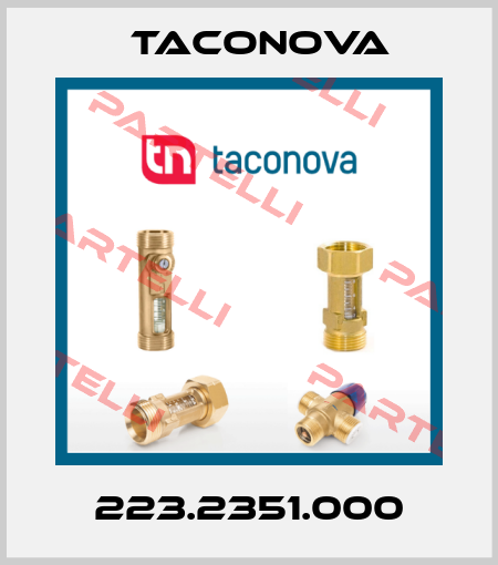 223.2351.000 Taconova