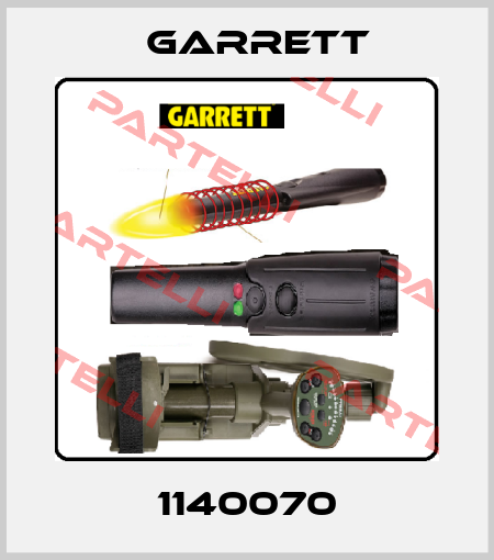 1140070 Garrett