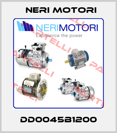 DD0045B1200 Neri Motori