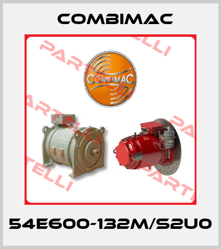 54E600-132M/S2U0 Combimac