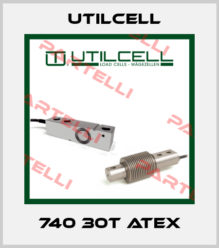 740 30t ATEX Utilcell