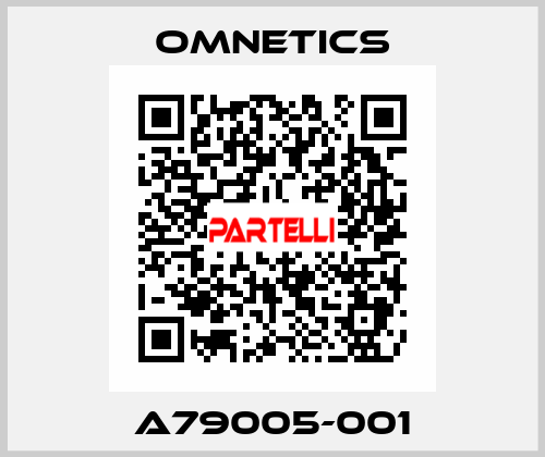 A79005-001 OMNETICS