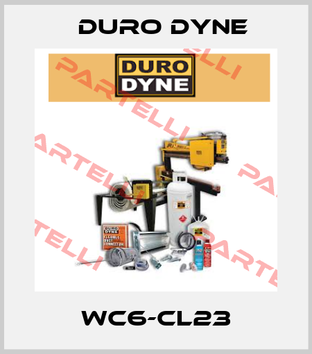 WC6-CL23 Duro Dyne