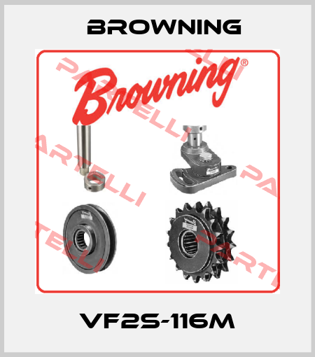 VF2S-116M Browning