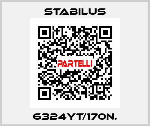 6324YT/170N. Stabilus