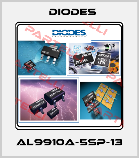 AL9910A-5SP-13 Diodes
