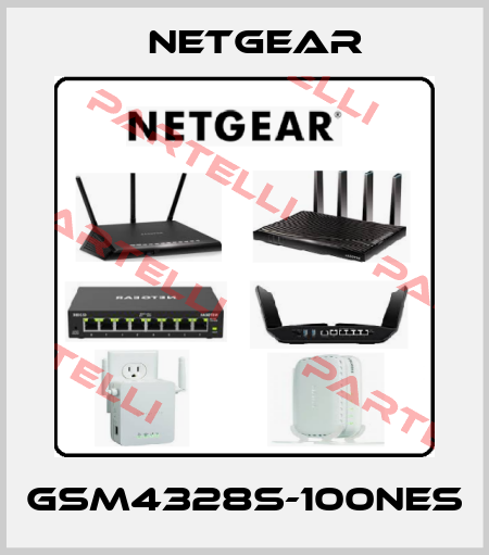 GSM4328S-100NES NETGEAR