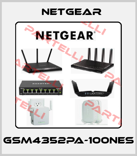 GSM4352PA-100NES NETGEAR