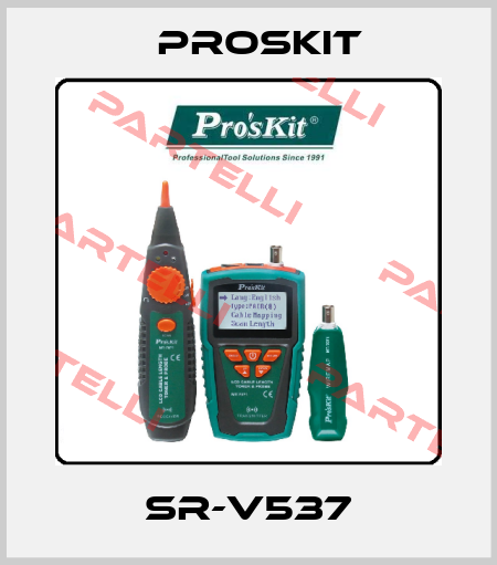 SR-V537 Proskit