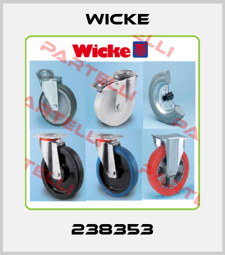 238353 Wicke